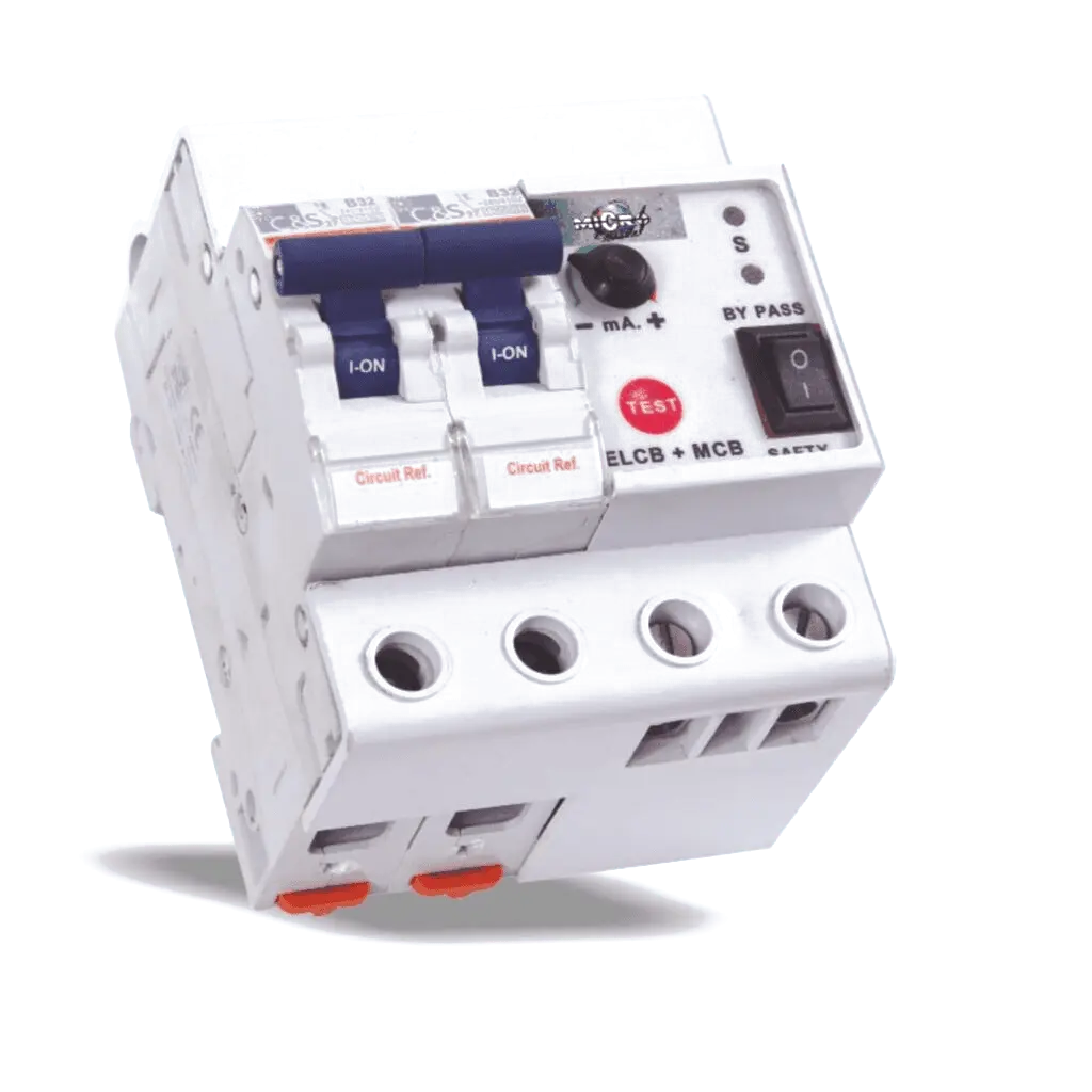 Modular ELCB